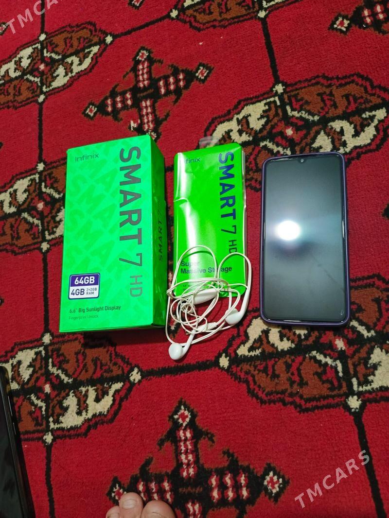 INFINIKS SMART 7 HD - Дашогуз - img 1