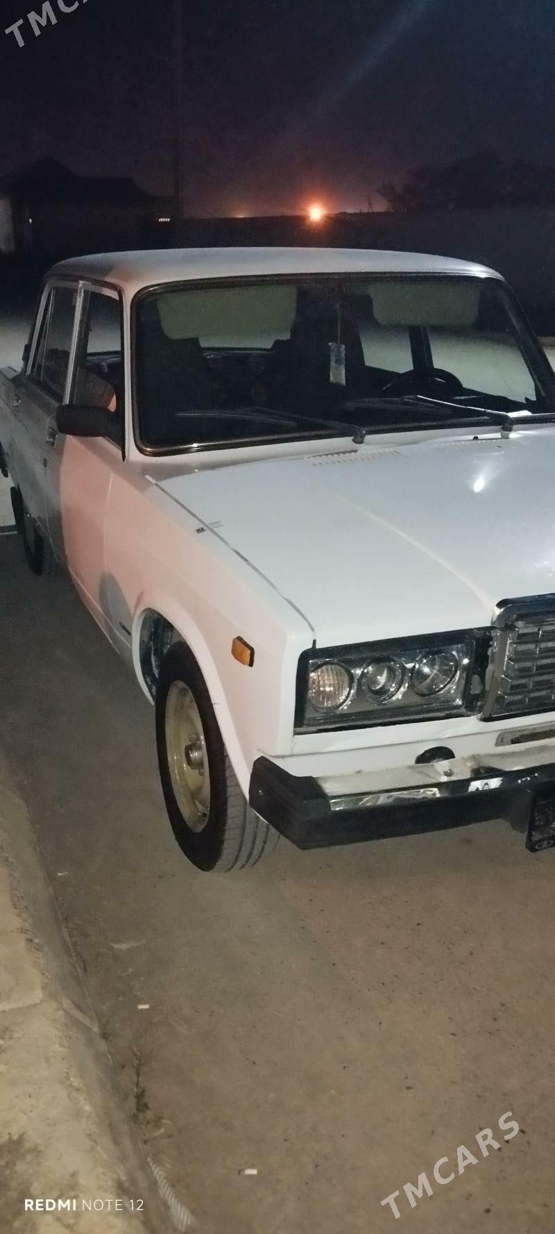 Lada 2107 2006 - 35 000 TMT - Ашхабад - img 1