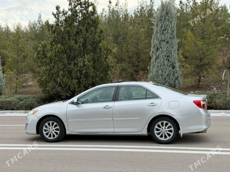 Toyota Camry 2012 - 239 000 TMT - Ашхабад - img 1