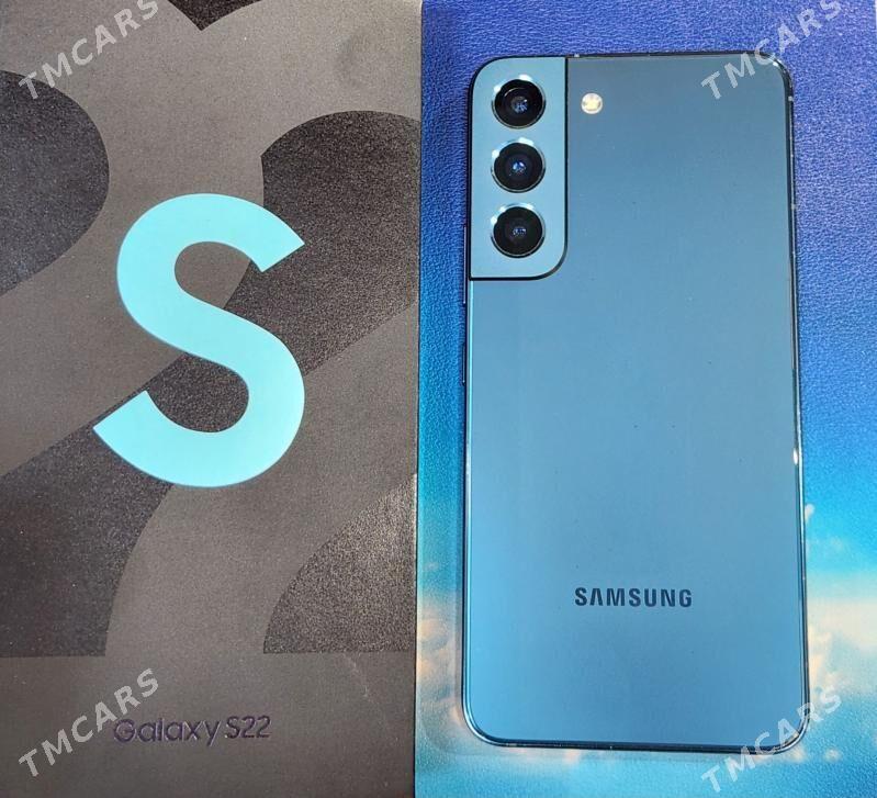 Samsung S22 - Mary - img 1
