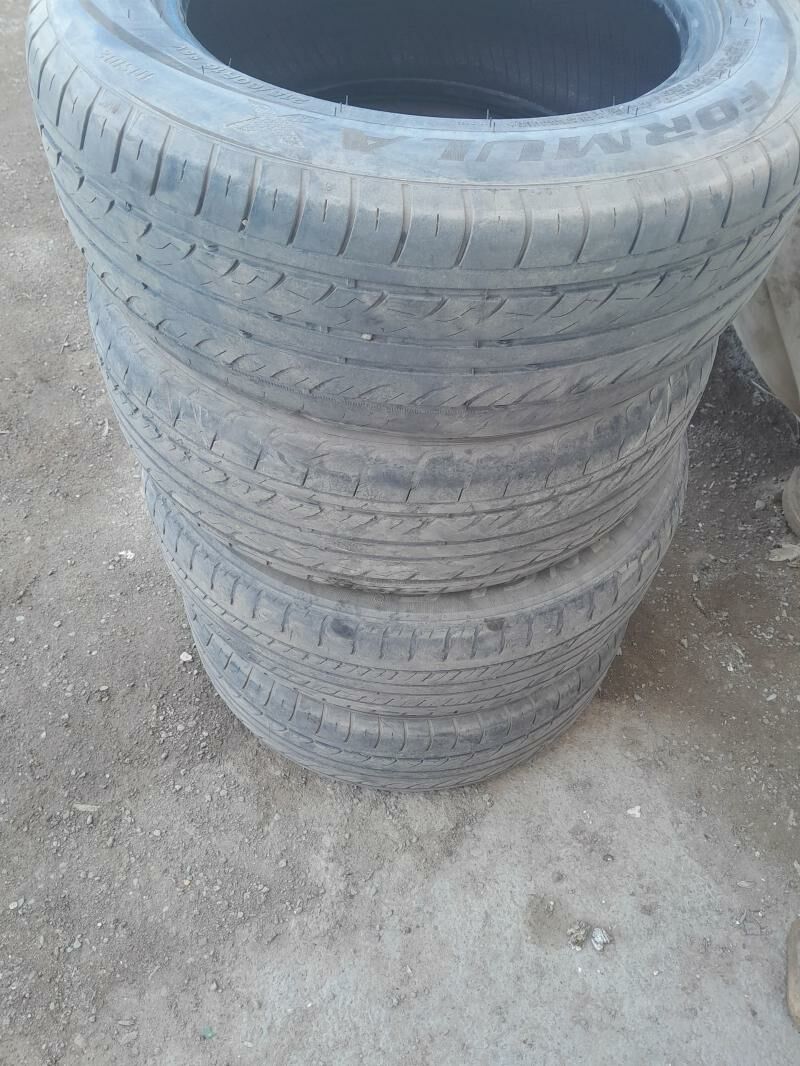 teker 215 60 16 400 TMT - Daşoguz - img 1