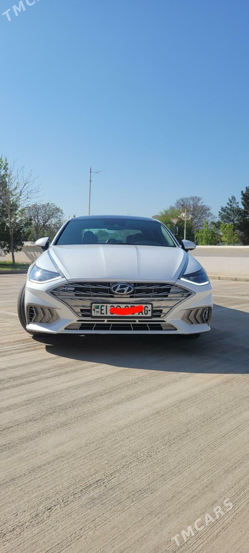 Hyundai Sonata 2021 - 315 000 TMT - Aşgabat - img 1