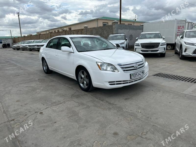 Toyota Avalon 2006 - 200 000 TMT - Мары - img 1