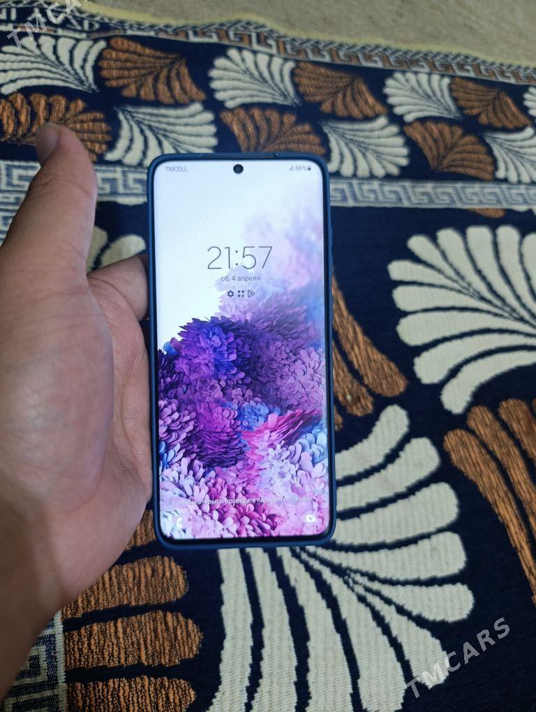 samsung s20+ - Ашхабад - img 1