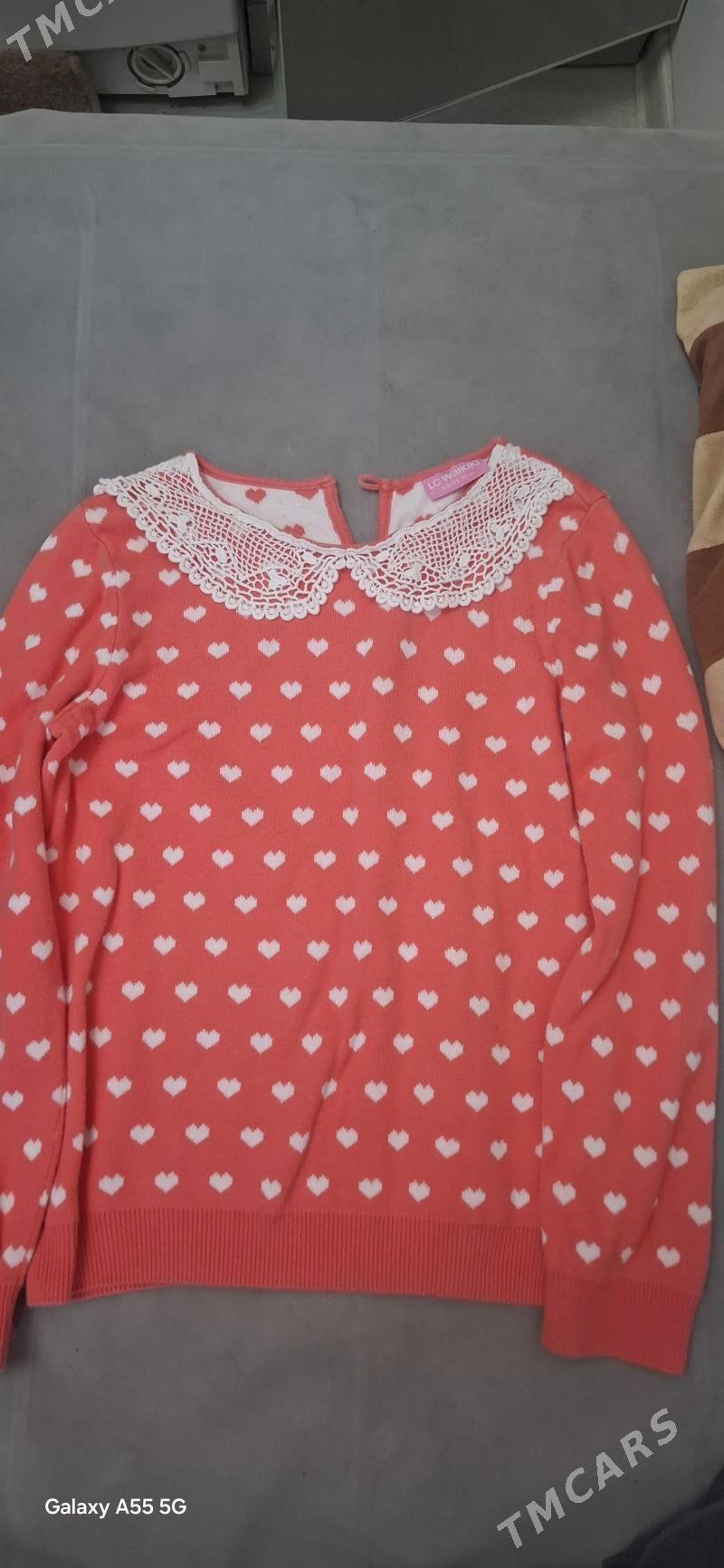 вещи б.у на девочку 6-8 - Ким район - img 1