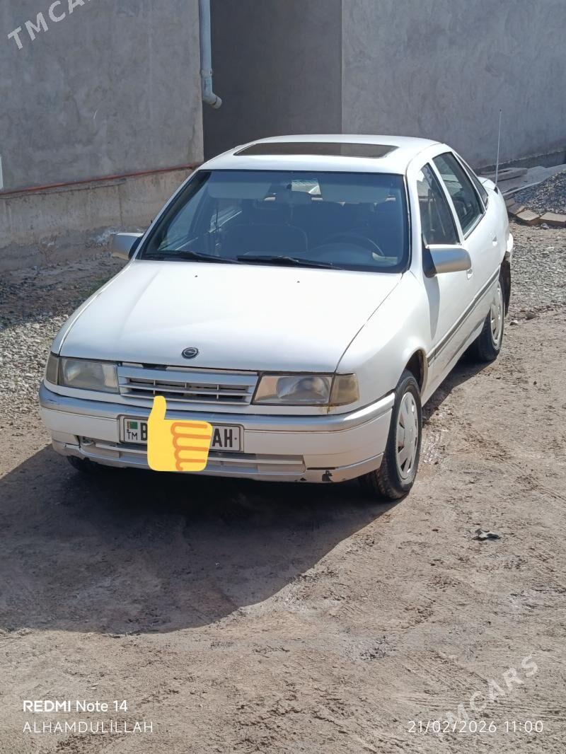 Opel Vectra 1990 - 35 000 TMT - Теджен - img 1
