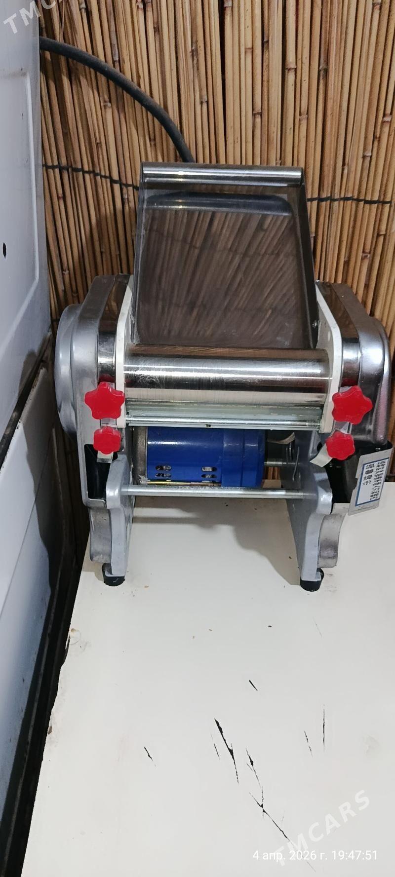 Hamyr yayyan Katalka - Gökdepe - img 1