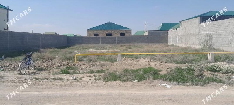 Boş mellek ýer - Gökdepe - img 1