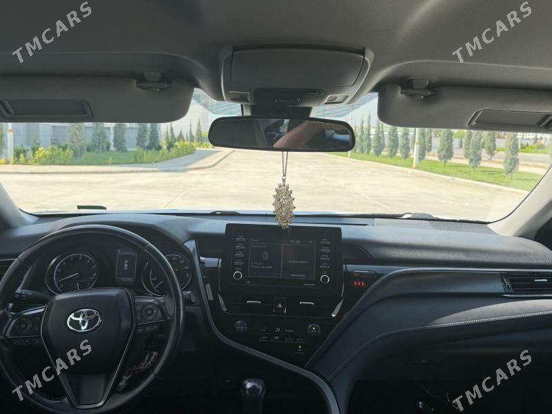 Toyota Camry 2021 - 335 000 TMT - Ашхабад - img 1