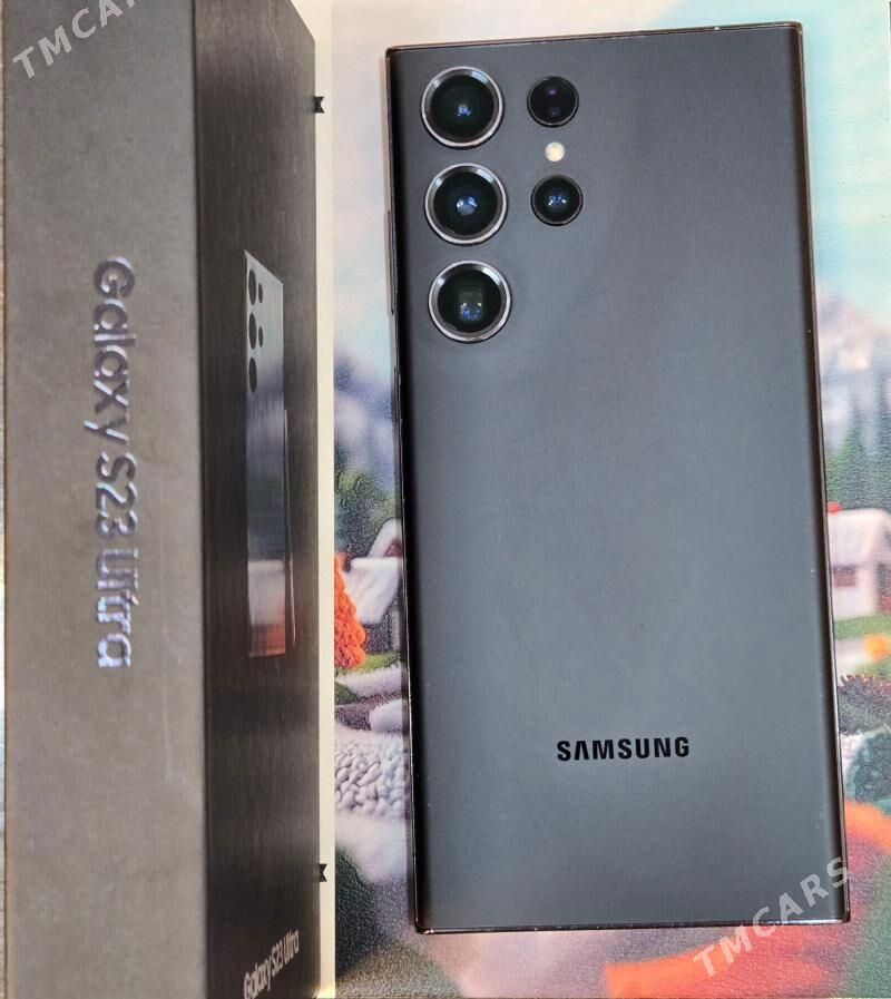 Samsung S23 ultra - Mary - img 1