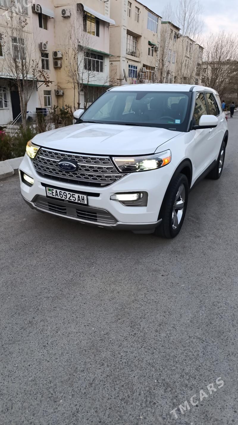 Ford Explorer 2020 - 295 000 TMT - Aşgabat - img 1