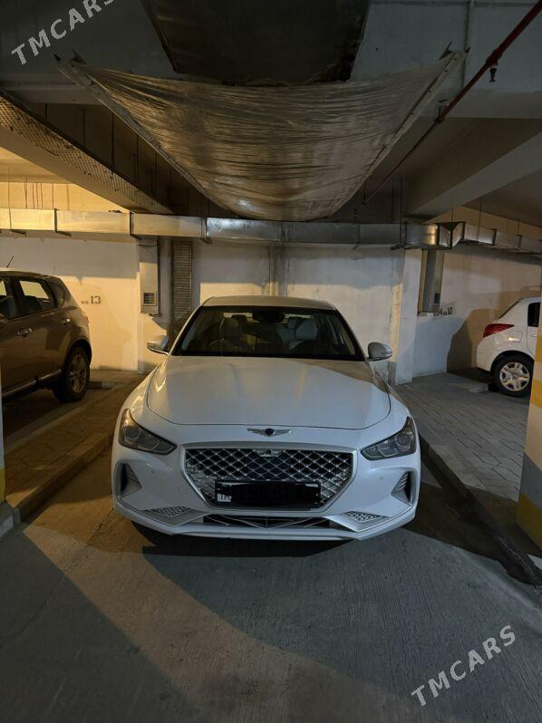 Genesis G70 2019 - 302 500 TMT - Ашхабад - img 1