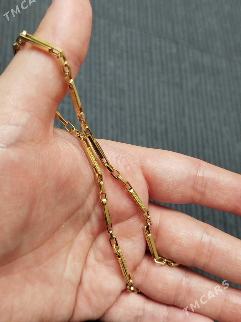 gyzyl versace - Ашхабад - img 1