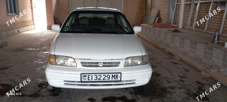 Toyota Tercel 1998 - 50 000 TMT - Мары - img 1