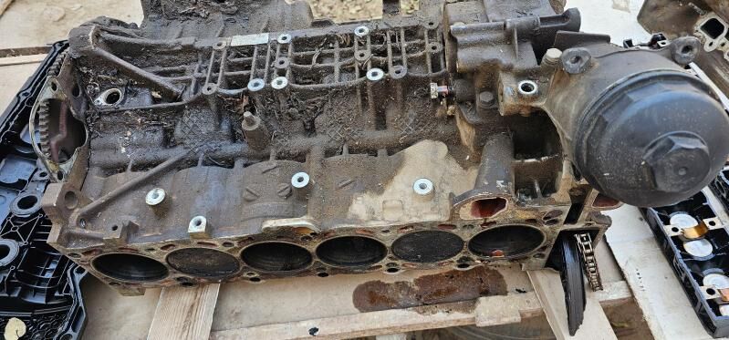 blok BMW E39 4 500 TMT - Дашогуз - img 1