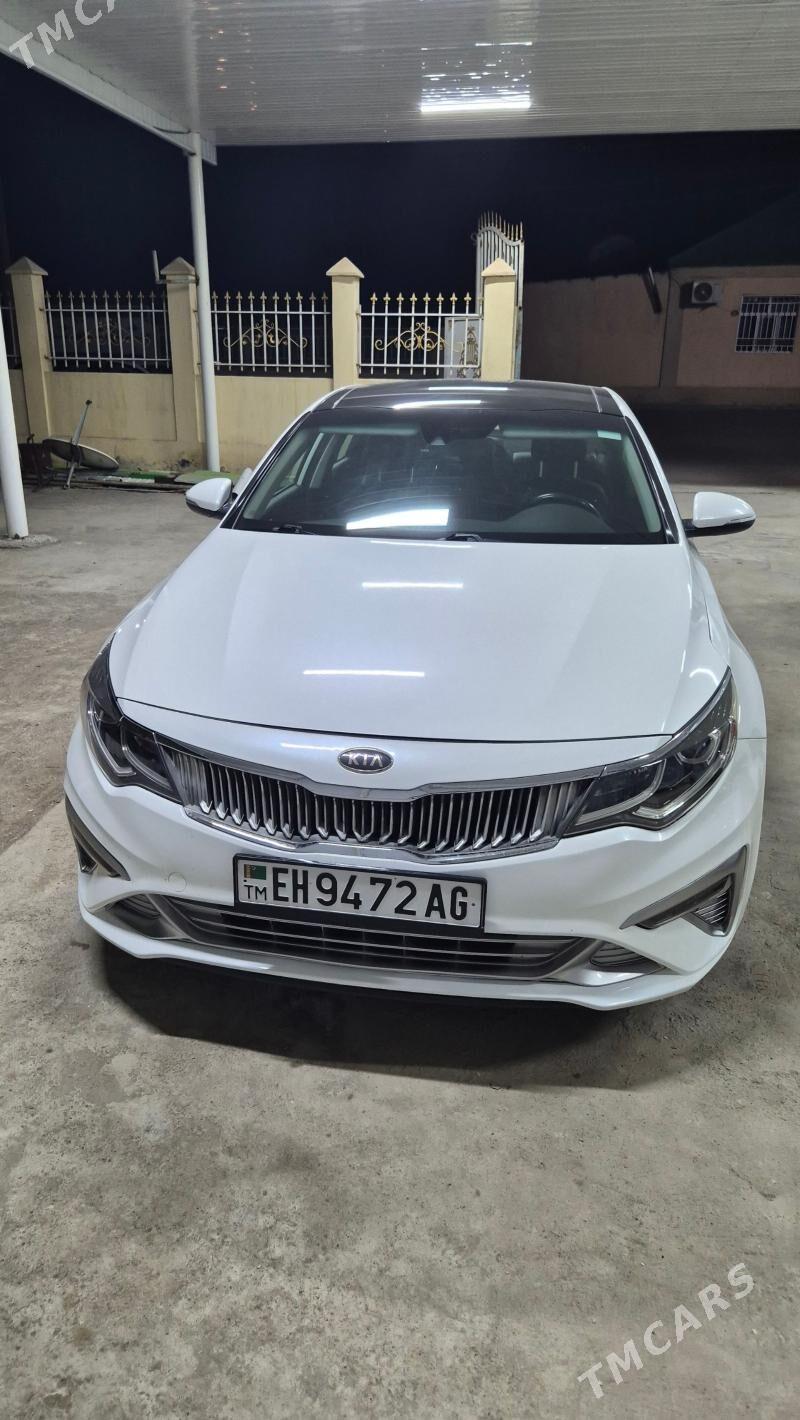 Kia Optima 2020 - 290 000 TMT - Ашхабад - img 1