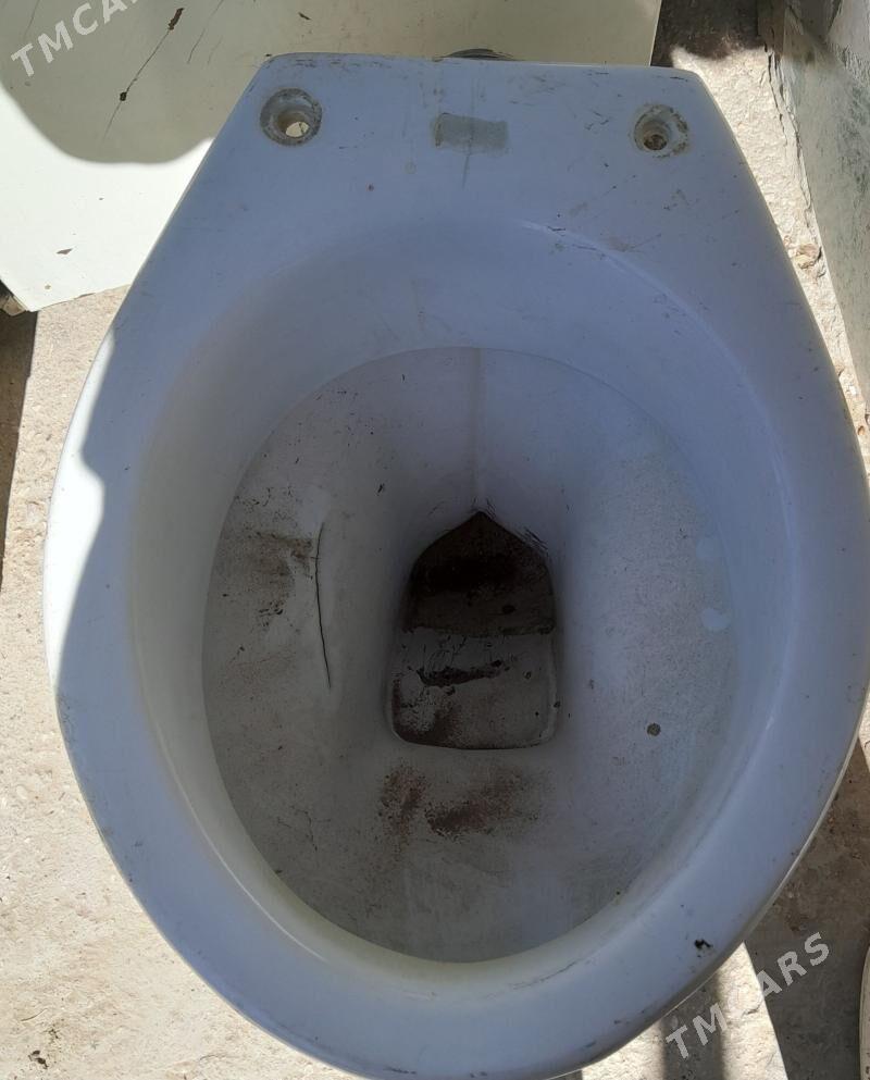 унитаз - Балканабат - img 1