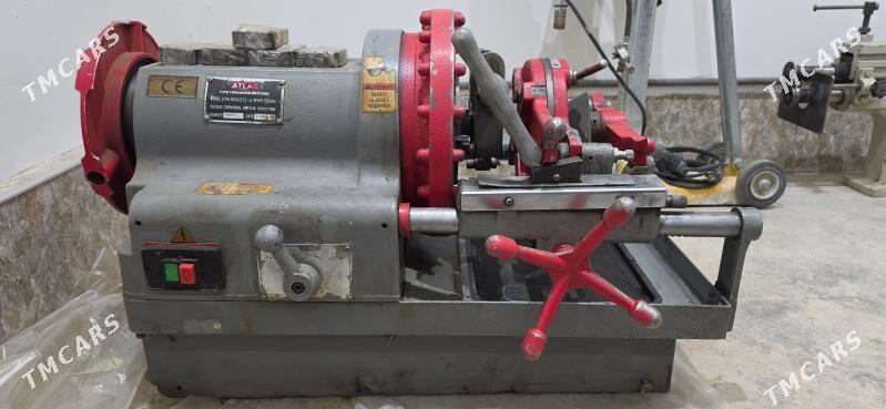 Turba Rezbe açýan(pafda atlas) - Aşgabat - img 1