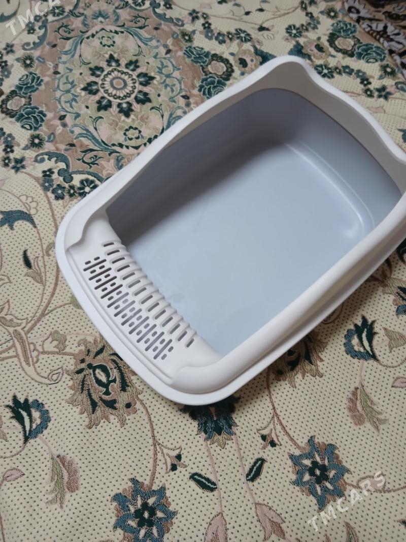 лоток/горшок для кошек - Parahat 7 - img 1