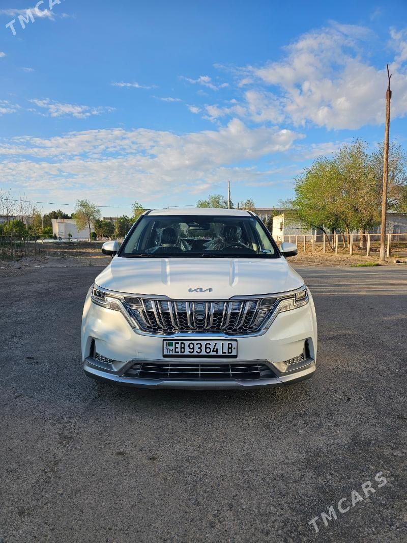 Kia Carnival 2021 - 485 000 TMT - Сейди - img 1