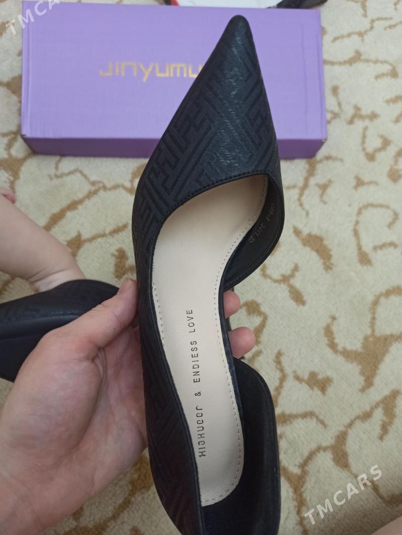 taze tufli - Daşoguz - img 1