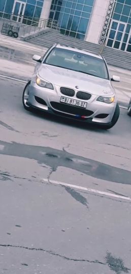 BMW E60 3 000 TMT - Şabat etr. - img 1