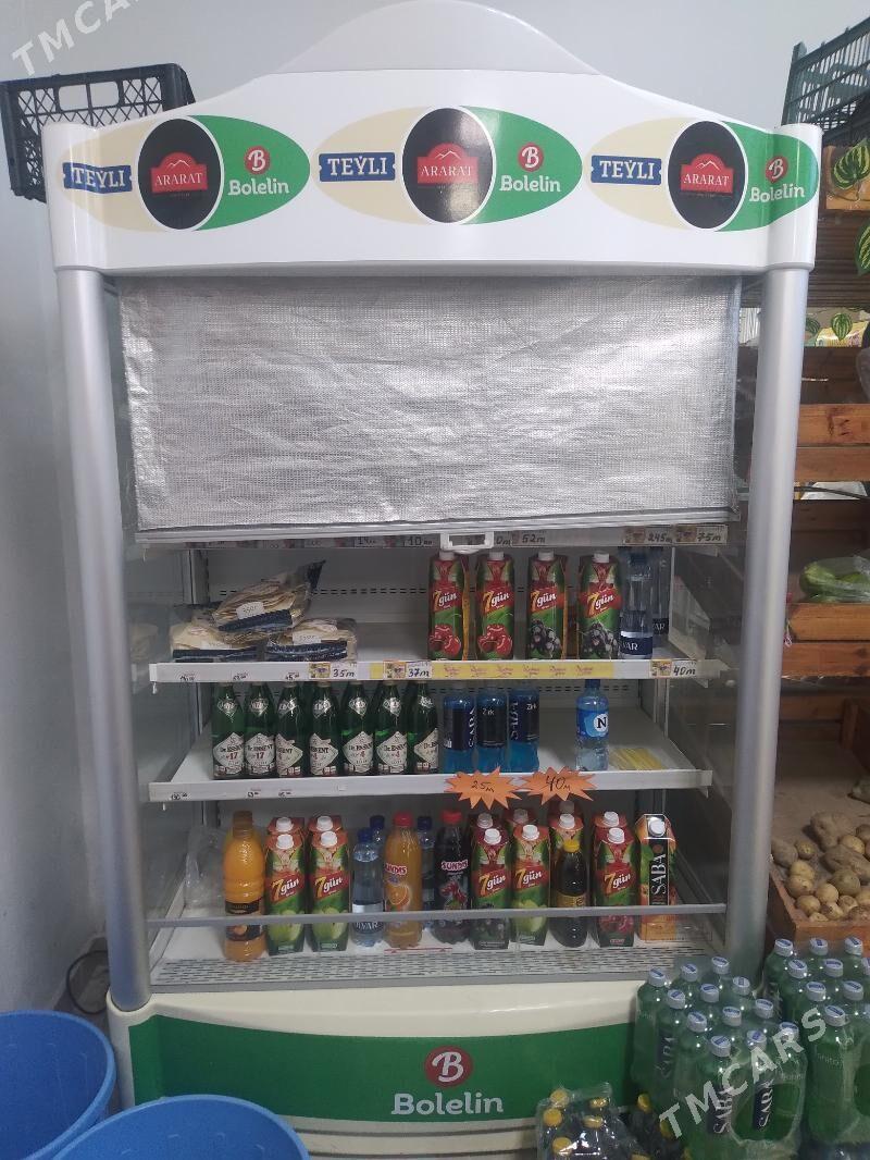 witrina haladilnik - Moskowskiý köç. (10 ýyl abadançylyk şaýoly) - img 1