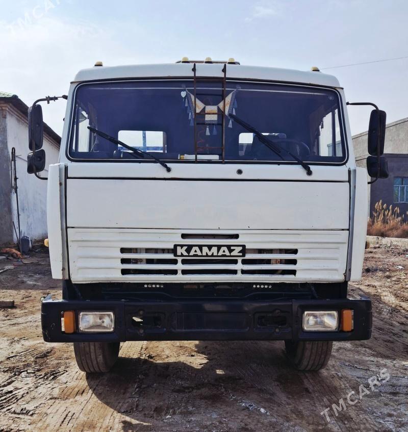 Kamaz 5410 1991 - 230 000 TMT - Дашогуз - img 1