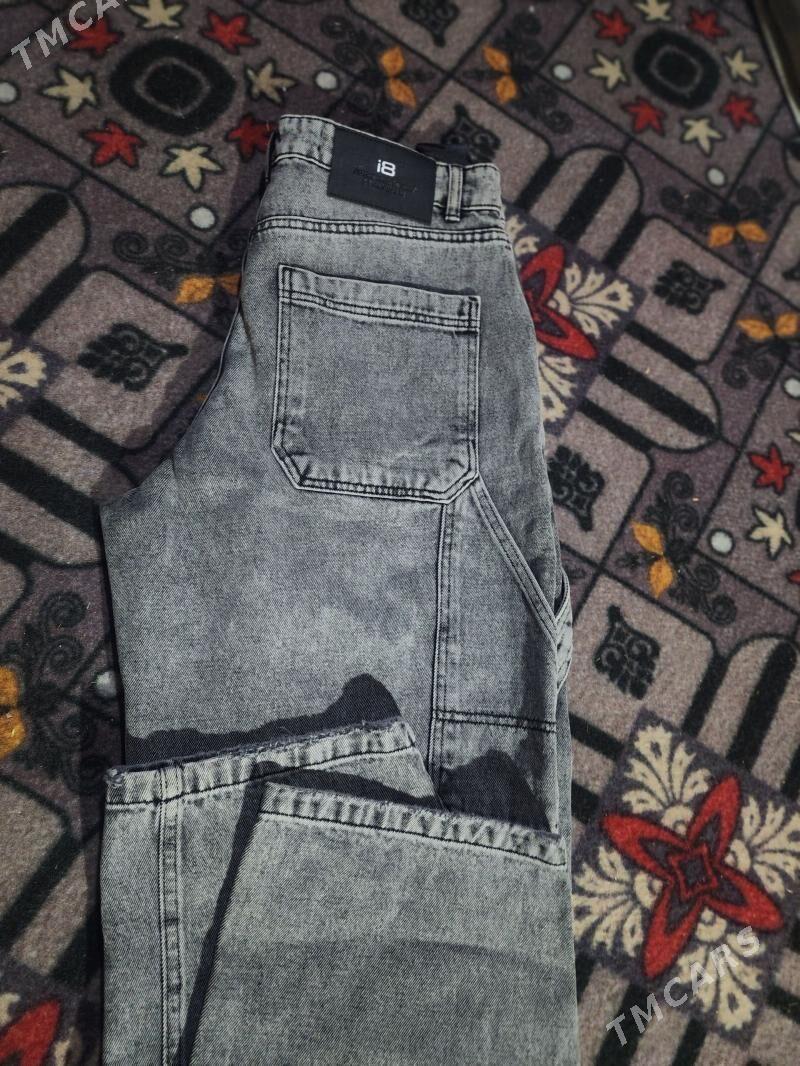 baggy jyns çal reñk - Şabat etr. - img 1