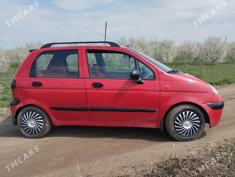 Daewoo Matiz 2004 - 42 000 TMT - Дашогуз - img 1