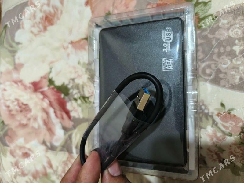 žostkiý disk (hdd) 1 terebaýt - Balkanabat - img 1