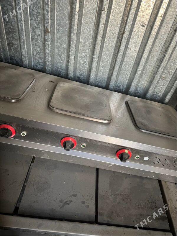 стол,печь,кондиционер,витрина - Aşgabat - img 1