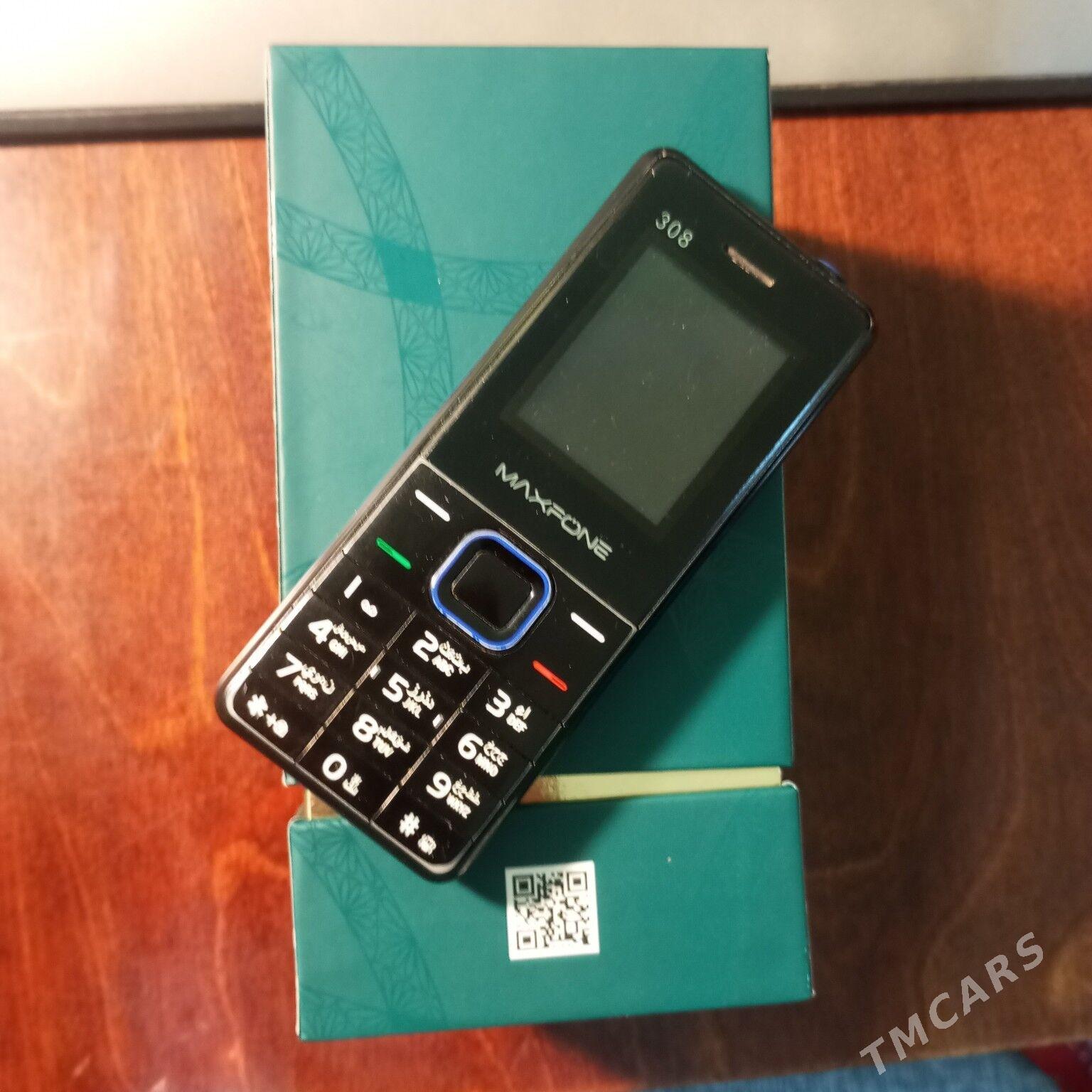 maxfone 308 - Ашхабад - img 1