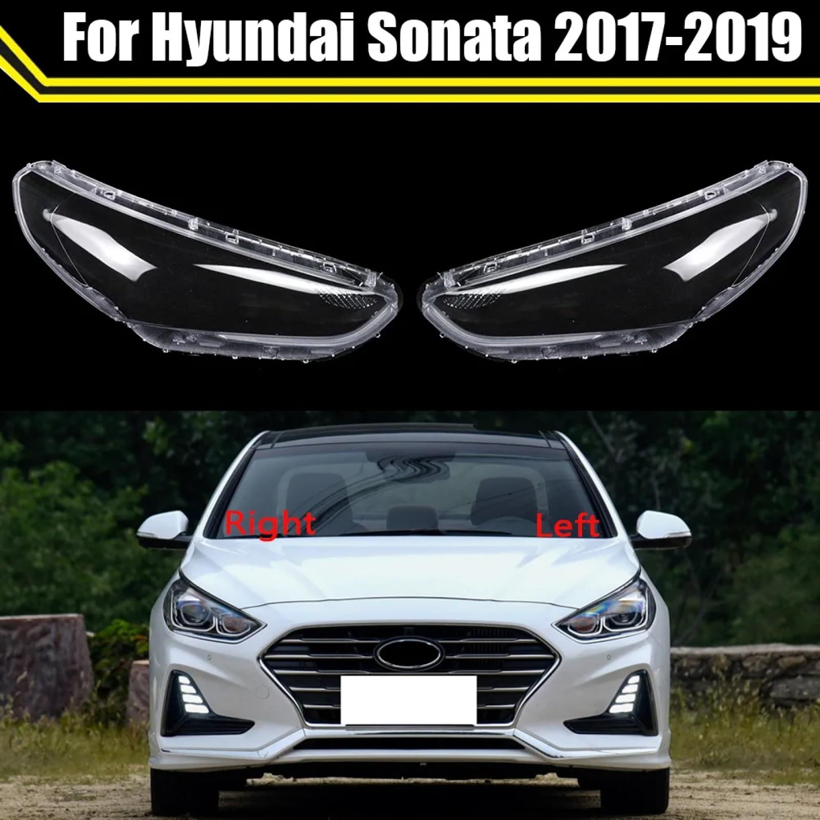 Far Фар Sonata 17-19 steklo 10 TMT - Daşoguz - img 1