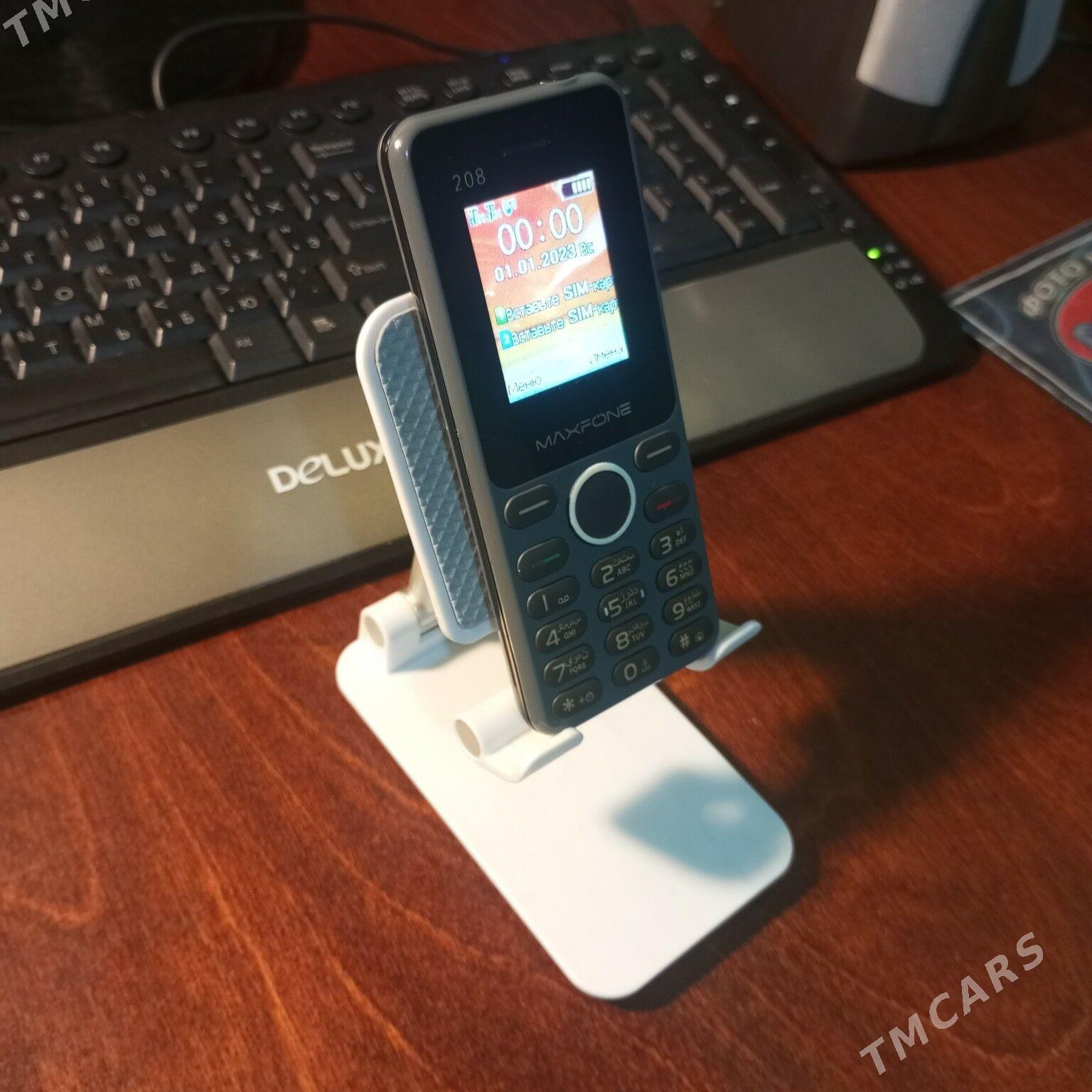 maxfone 208 - Ашхабад - img 1