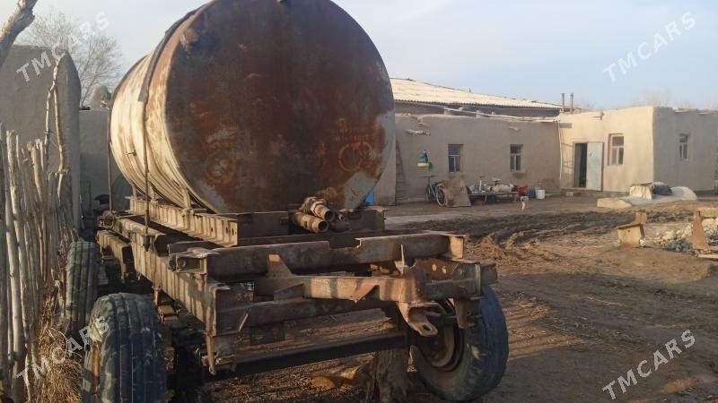 tehnika - Türkmenbaşy etr. - img 1