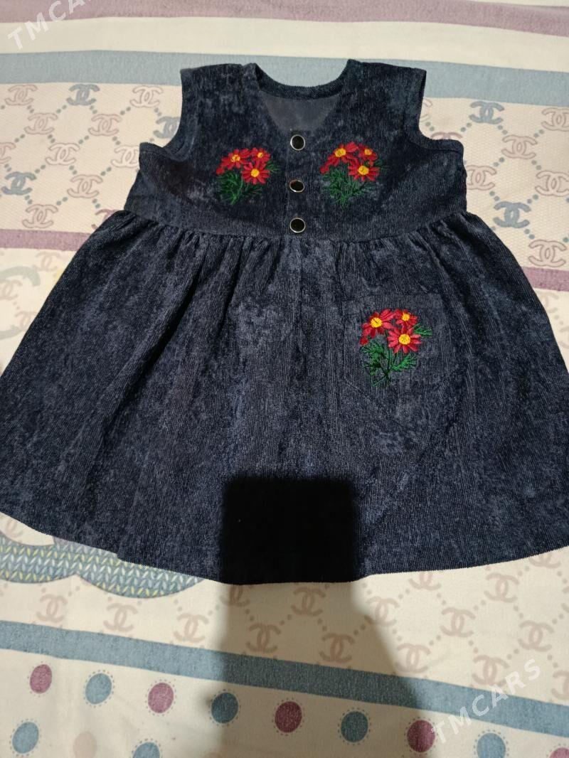 gyz çaga eşikler - Туркменабат - img 1