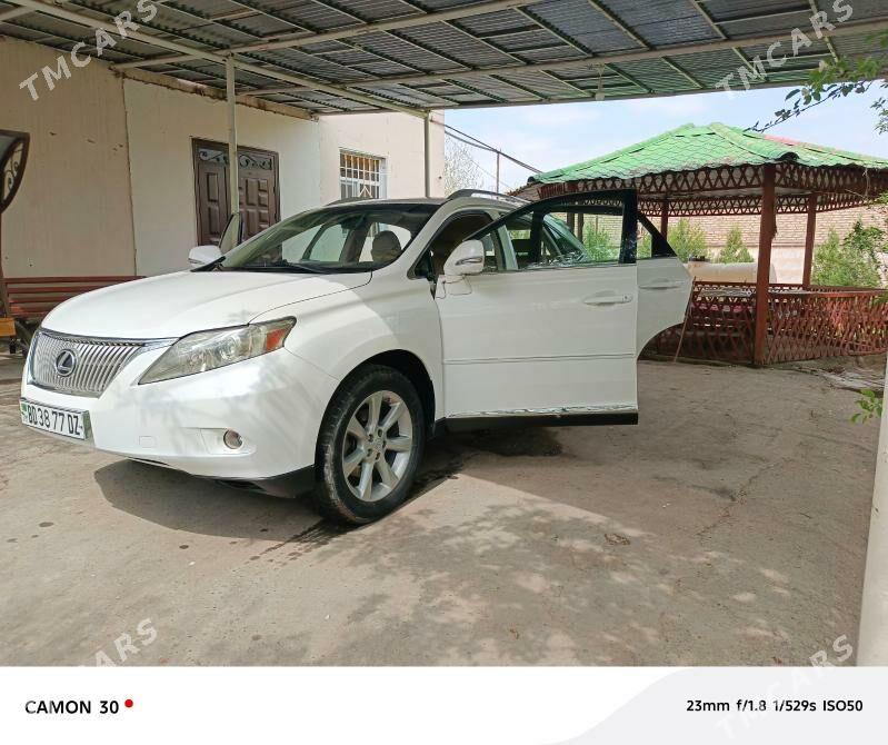 Lexus RX 350 2010 - 390 000 TMT - Дашогуз - img 1