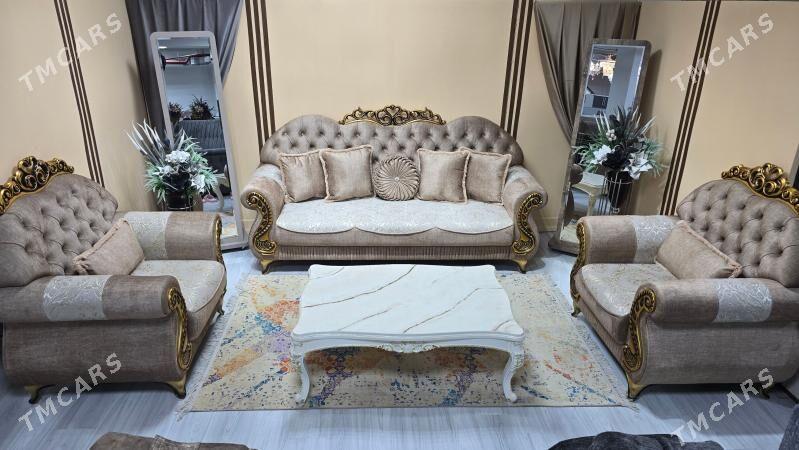 Diwan Troyka Klasika Tacli Див - Aşgabat - img 1