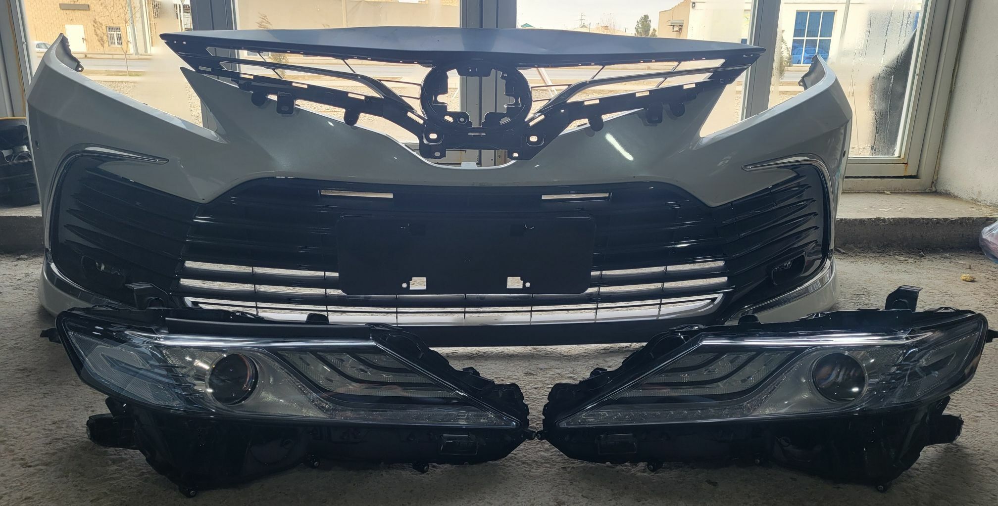 CAMRY YEWRAPEYKA FARA ORGINAL 2 500 TMT - Mary - img 1