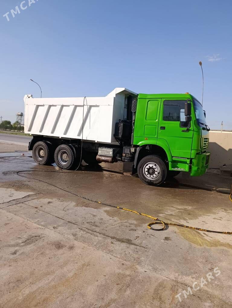 Howo NX (N7) 2013 - 510 000 TMT - Ашхабад - img 1