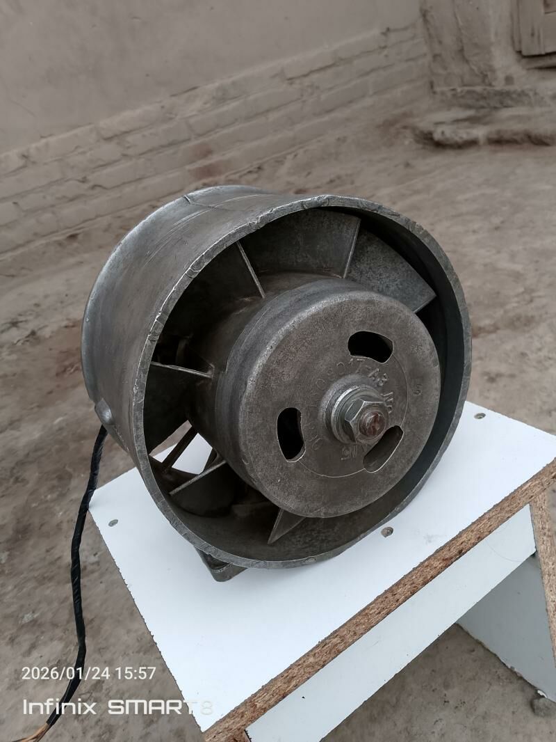 ZAPAROŽ DINAM 450 TMT - Şabat etr. - img 1