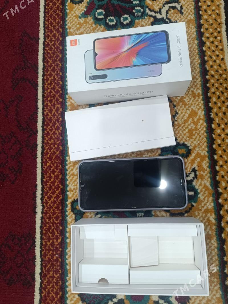 Redmi note 8 - Türkmenabat - img 1