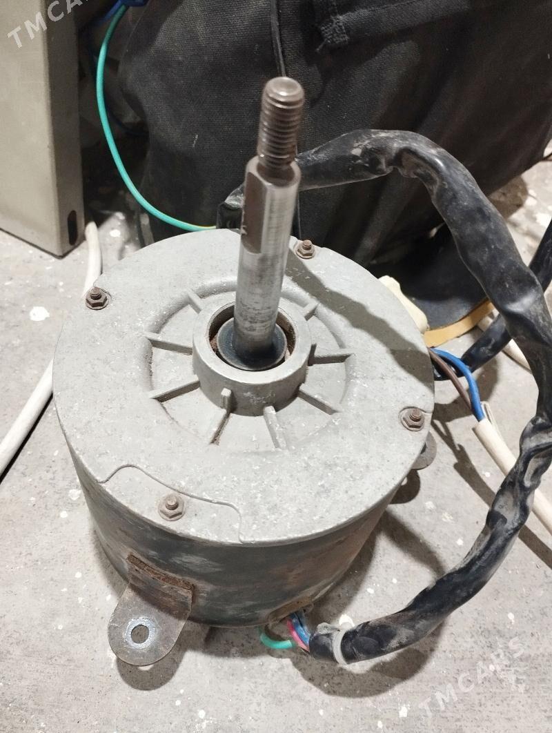 motor Carrier двигатель - Ашхабад - img 1