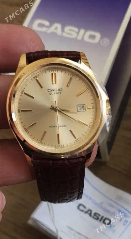 Casio Sagat Org MTP-1188 Taze - Мары - img 1