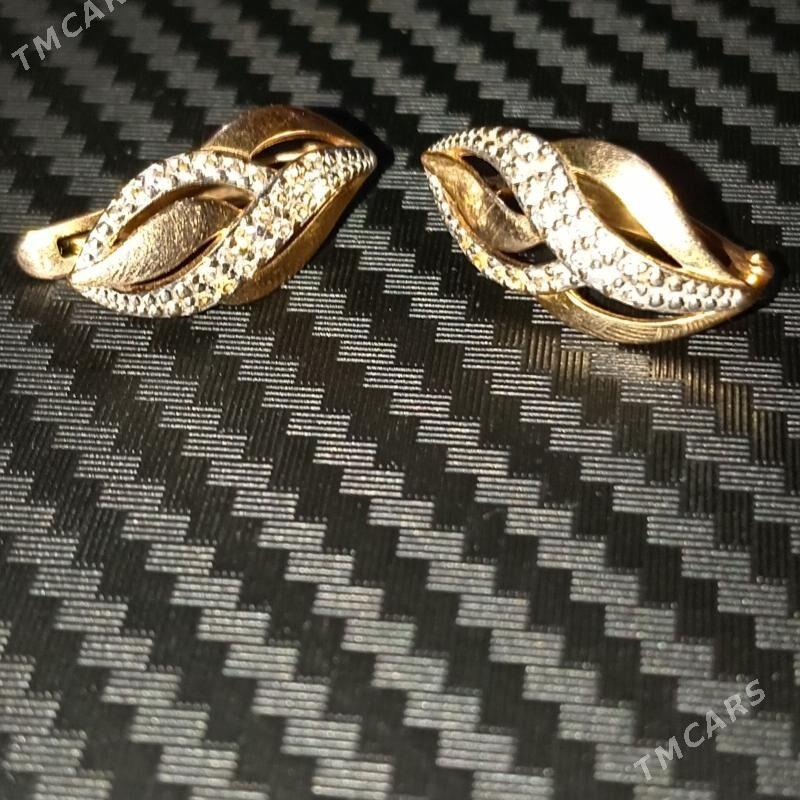 Gyzyl gulak halka - Туркменбаши - img 1