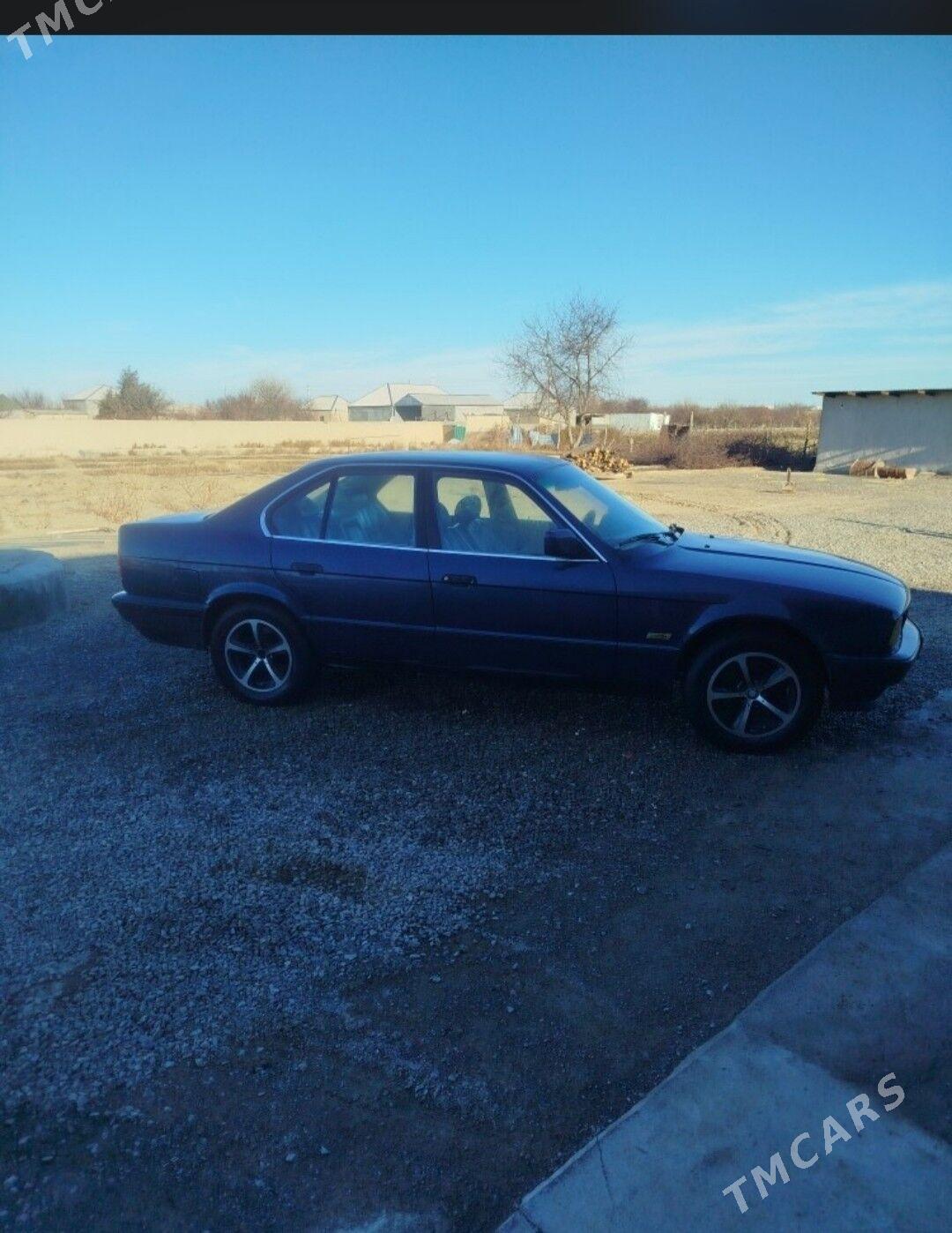 BMW 535 1991 - 35 000 TMT - Bäherden - img 1