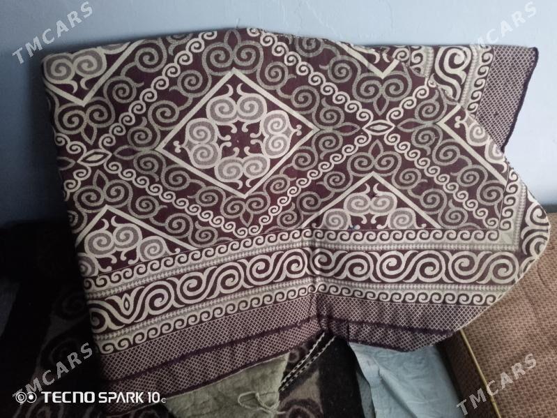 At keçe - Джебел - img 1