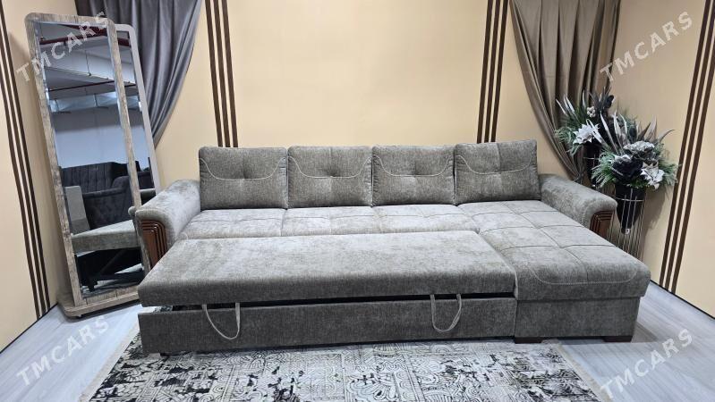 Diwan Угловой Ugalok Диван Meb - Ашхабад - img 1