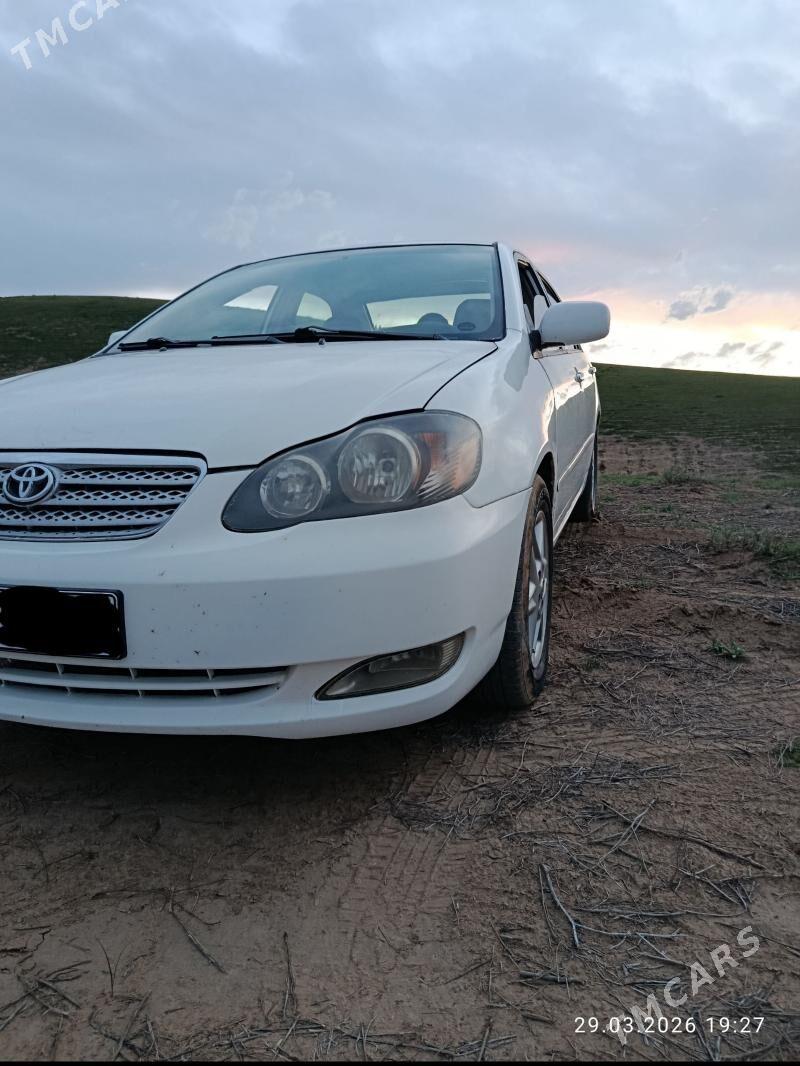 Toyota Corolla 2006 - 130 000 TMT - Анев - img 1